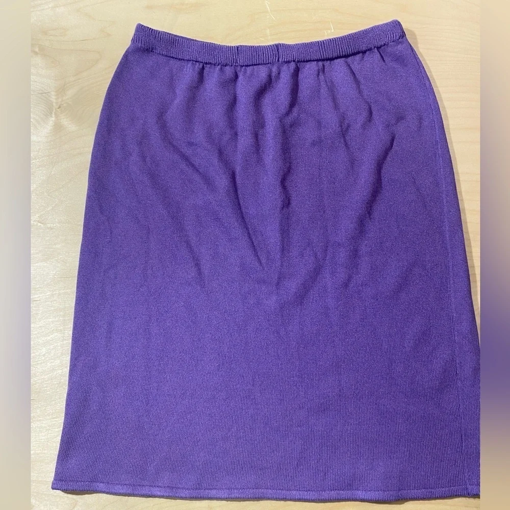Brown Stone Studio Sweater Skirt 16P (KF)